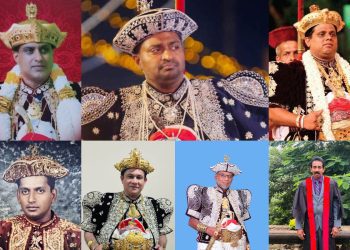 දියවඩන නිලමේ ධුරයට මෙවර ඉදිරිපත් වන අපේක්ෂකයින් හත්දෙනා