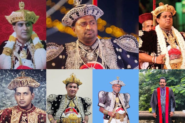 දියවඩන නිලමේ ධුරයට මෙවර ඉදිරිපත් වන අපේක්ෂකයින් හත්දෙනා