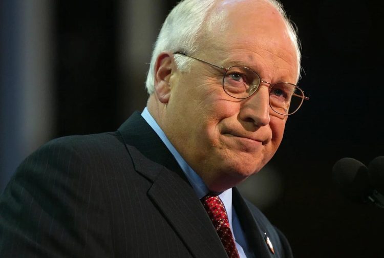Dick Cheney: The Vice President Who Lived With an Unknown Heart