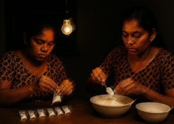 AI ඇසුරින් කළ නිර්මාණයකි...