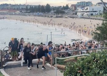 Bondi Beach Attack