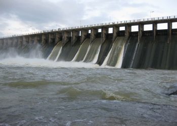Rajanganaya Dam