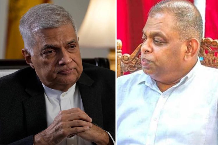 Ranil-Desha