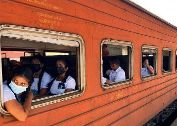 train