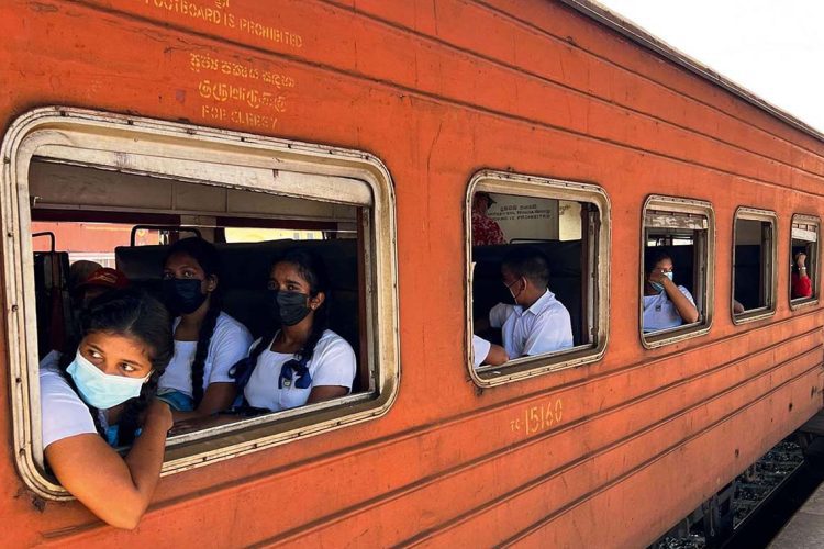train