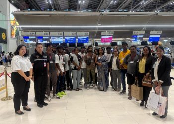 Sri Lanka Brings Home 25 Nationals Rescued from Cybercrime Rings in Myanmar
