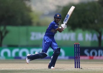 විමත් දින්සරගේ නායකත්වයේ ඉනිම...