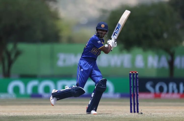 විමත් දින්සරගේ නායකත්වයේ ඉනිම...