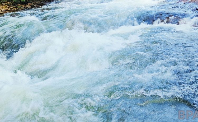 river