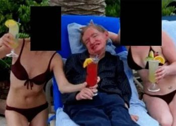Stephen-Hawking