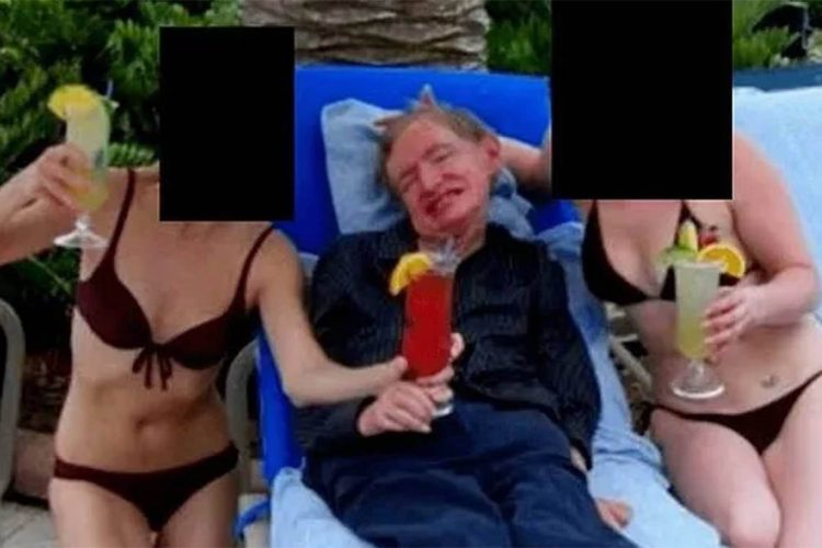 Stephen-Hawking