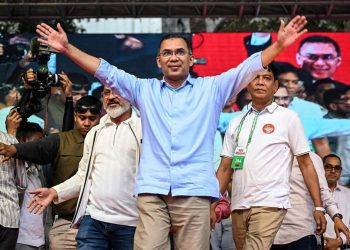 Tarique-Rahman