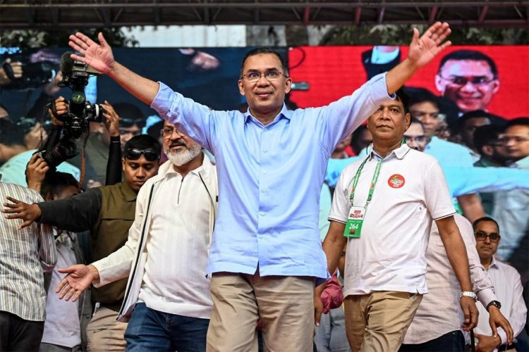 Tarique-Rahman