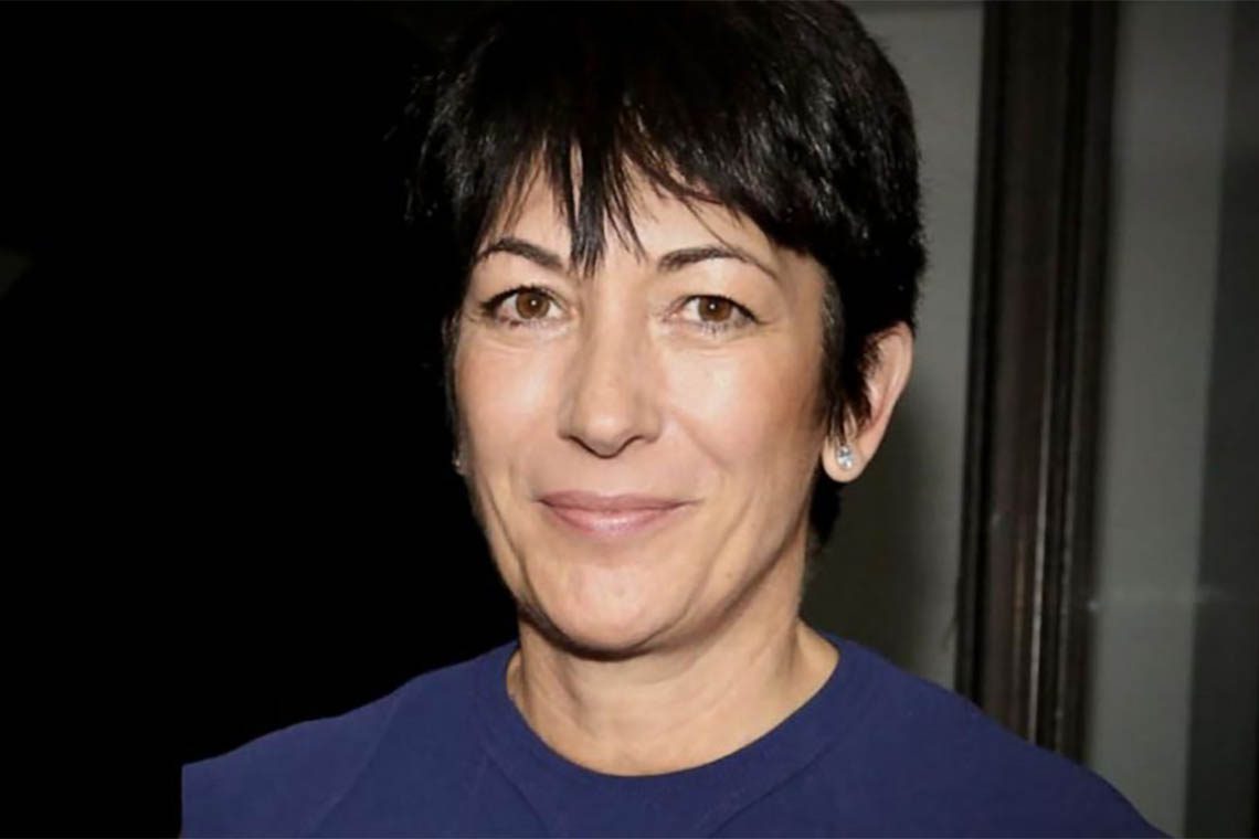 Ghislaine-Maxwell