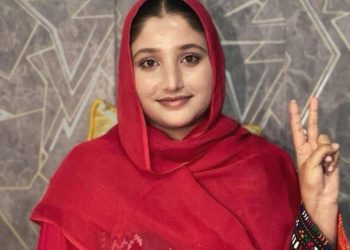 Asifa Mengal,