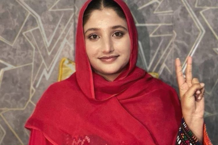 Asifa Mengal,