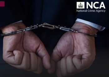 arrested