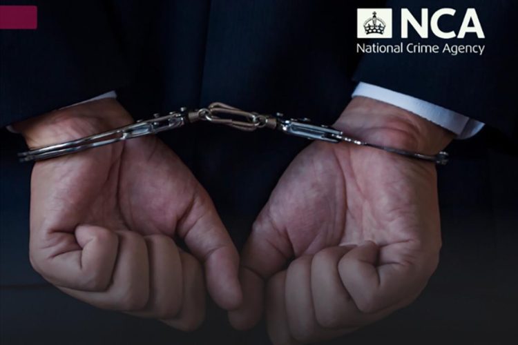 arrested