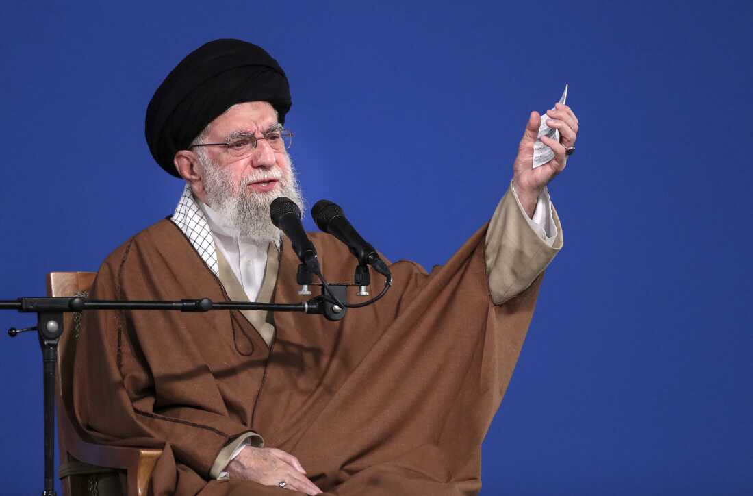 Iran-Khamenei 