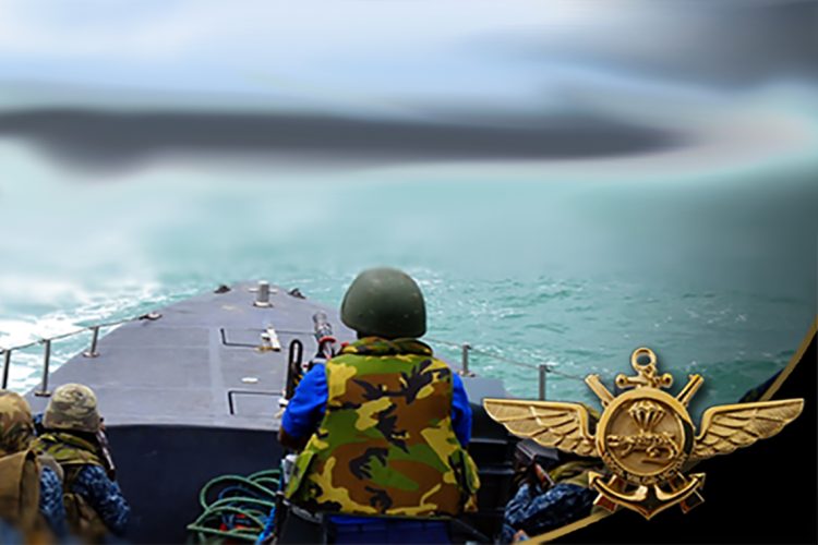 navy