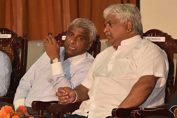 Arjuna-Dhammika