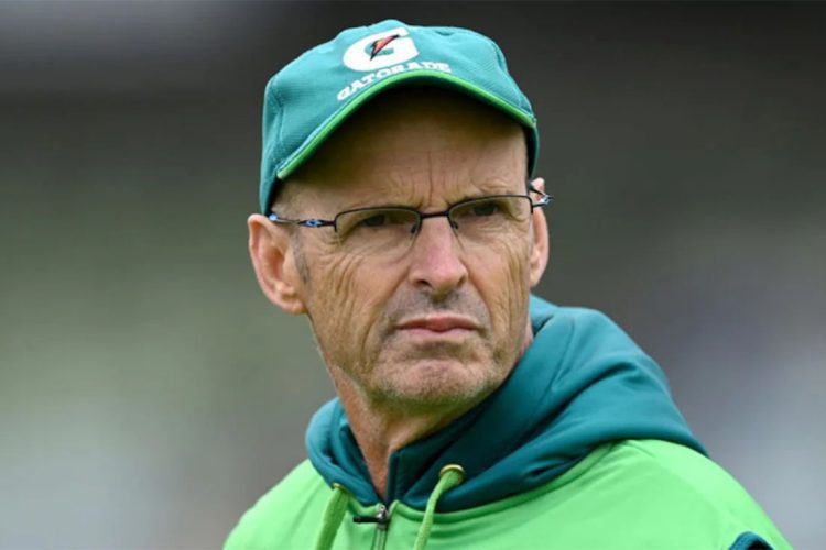 Gary Kirsten