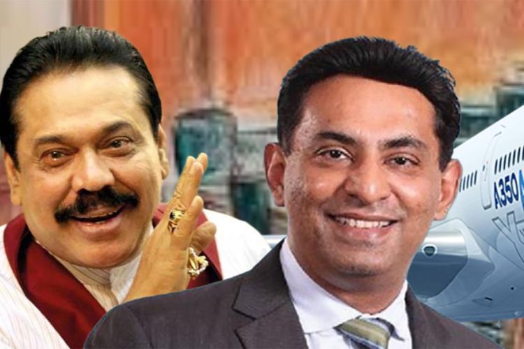 Kapila-Chandrasena-Implicates-Mahinda-Rajapaksa-
