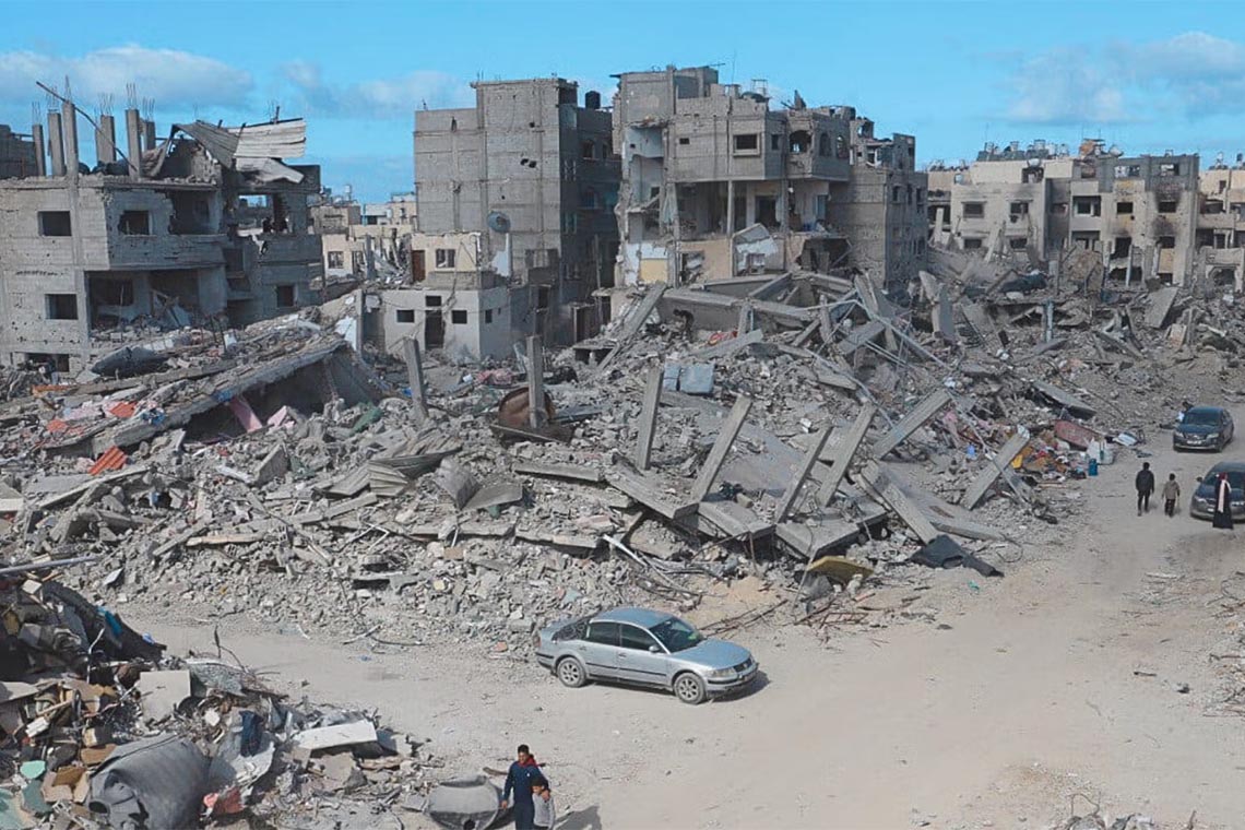 gaza