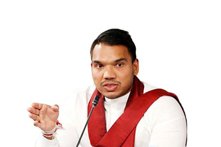 Namal Rajapaksa