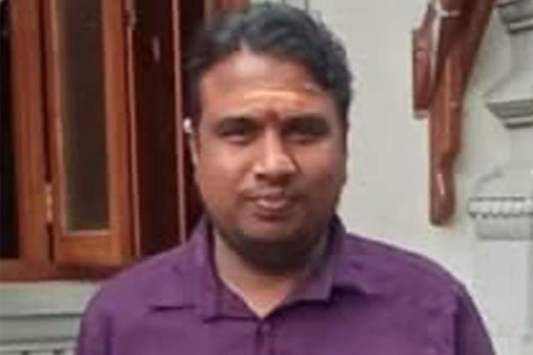 Jaffna Kovil Pusari Murder