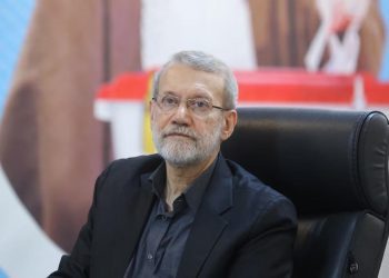 ⁠Iran's-​security-​chief-Ali-Larijani