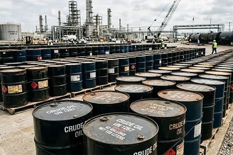 Large-crude-oil-stoks-at-global-oil-supply-and-fuel-price-impact-in-Sri-Lanka-due-to-Middle-East-conflict