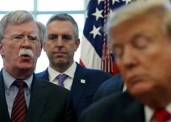 John Bolton comments-on-Trump Iran-policy-and-oil market-impact"