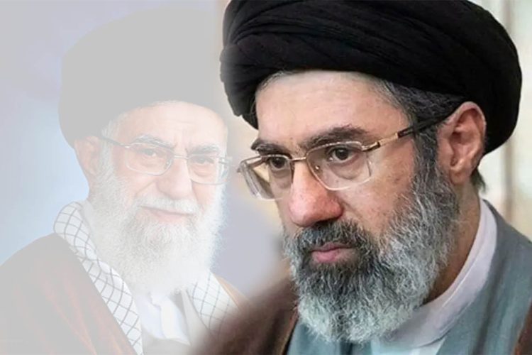 Mojtaba-Khamenei