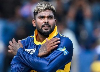WaninduHasaranga