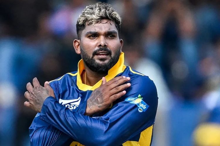 WaninduHasaranga