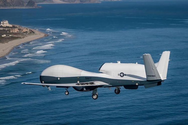 MQ-4C Triton
