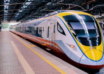 ELECTRIC-TRAIN