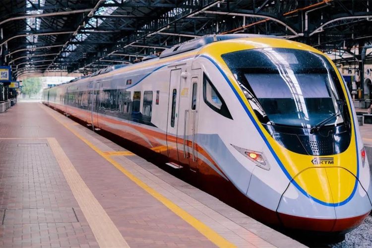ELECTRIC-TRAIN
