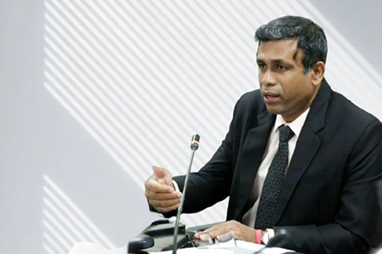NISHANTHA
