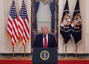 Trump-speach