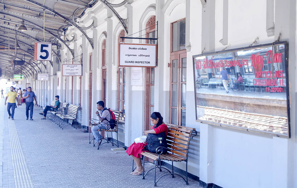 maradana-station