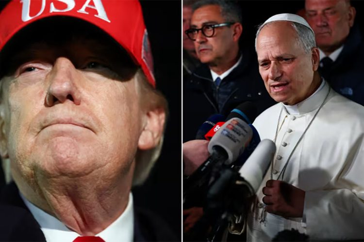trump-pope