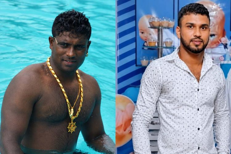 මහවත්තේ චාමර සහ කුඩු දුමින්ද