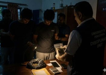 arrested-peradeniya-student