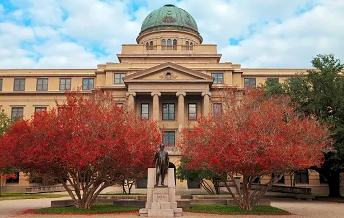 A&M-University