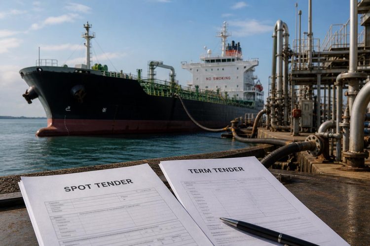 A-fuel-ship