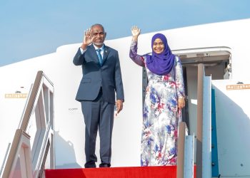 maldives-president-mohamed-muizzu