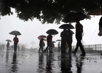 rain
