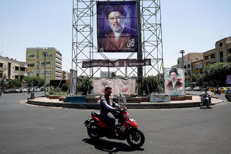 iran